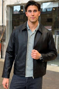Jack & Jones Casablanca PU Jacket B